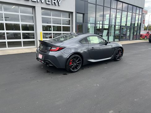 New 2025 Toyota GR86 Premium w/ Performance Package RWD image 9