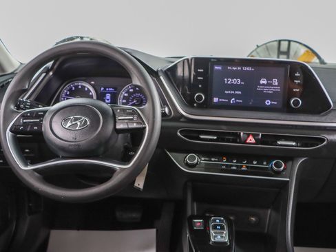 Used 2023 Hyundai Sonata SE FWD image 17