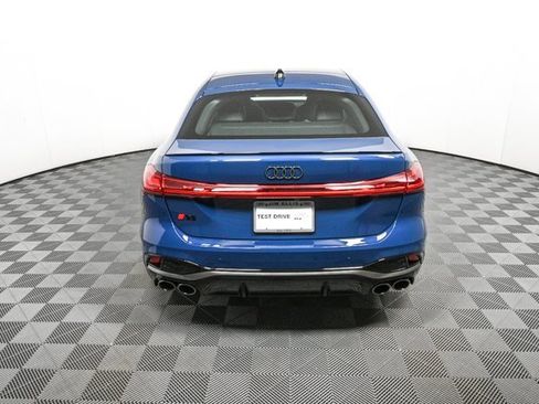 New 2025 Audi S5 Prestige image 27