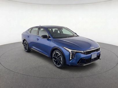 Used 2025 Kia K4 GT-Line w/ GT-Line Premium Package