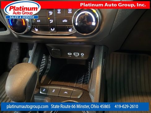Used 2021 Chevrolet TrailBlazer LT FWD image 22