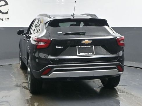 New 2026 Chevrolet Trax LT w/ Driver Confidence Package image 13