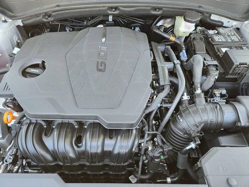 New 2026 Kia Sportage EX FWD image 22
