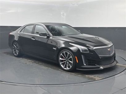 Used 2019 Cadillac CTS V