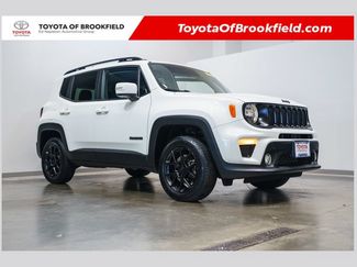 Used 2020 Jeep Renegade Altitude AWD/4WD video 1