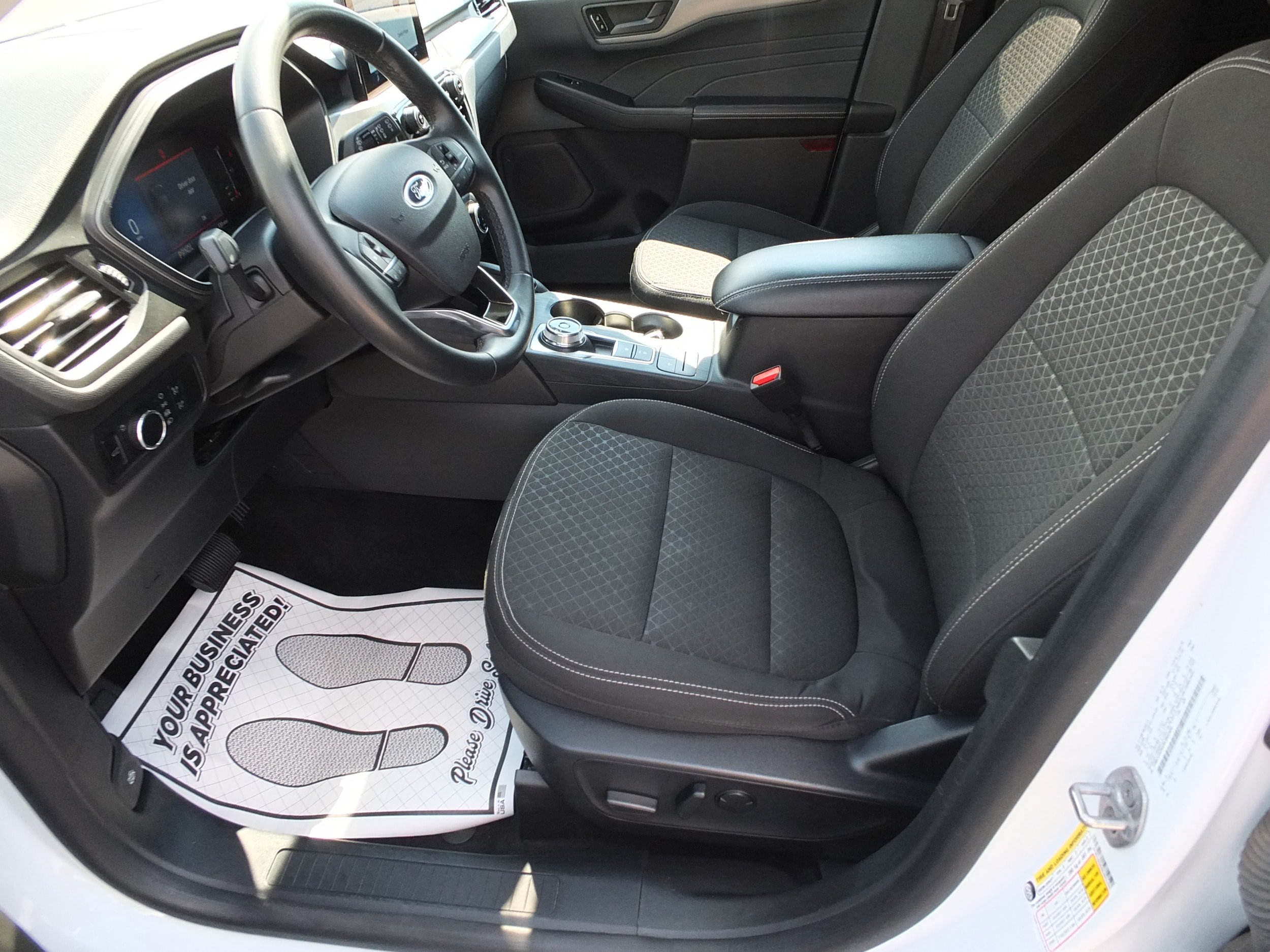 Used 2024 Ford Escape Active FWD image 11