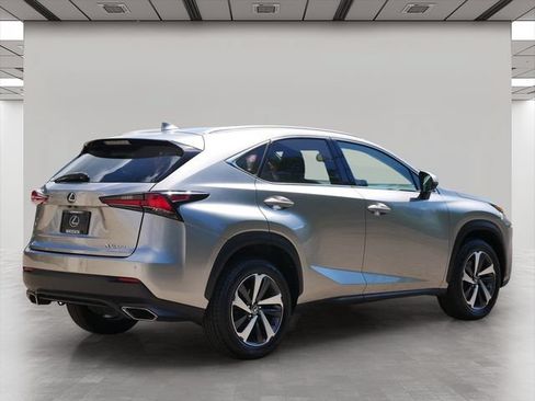 Used 2018 Lexus NX 300 AWD w/ Premium Package image 5