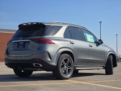 New 2026 Mercedes-Benz GLE 350 4MATIC image 15