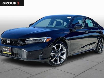 Used 2026 Honda Civic Sport Touring