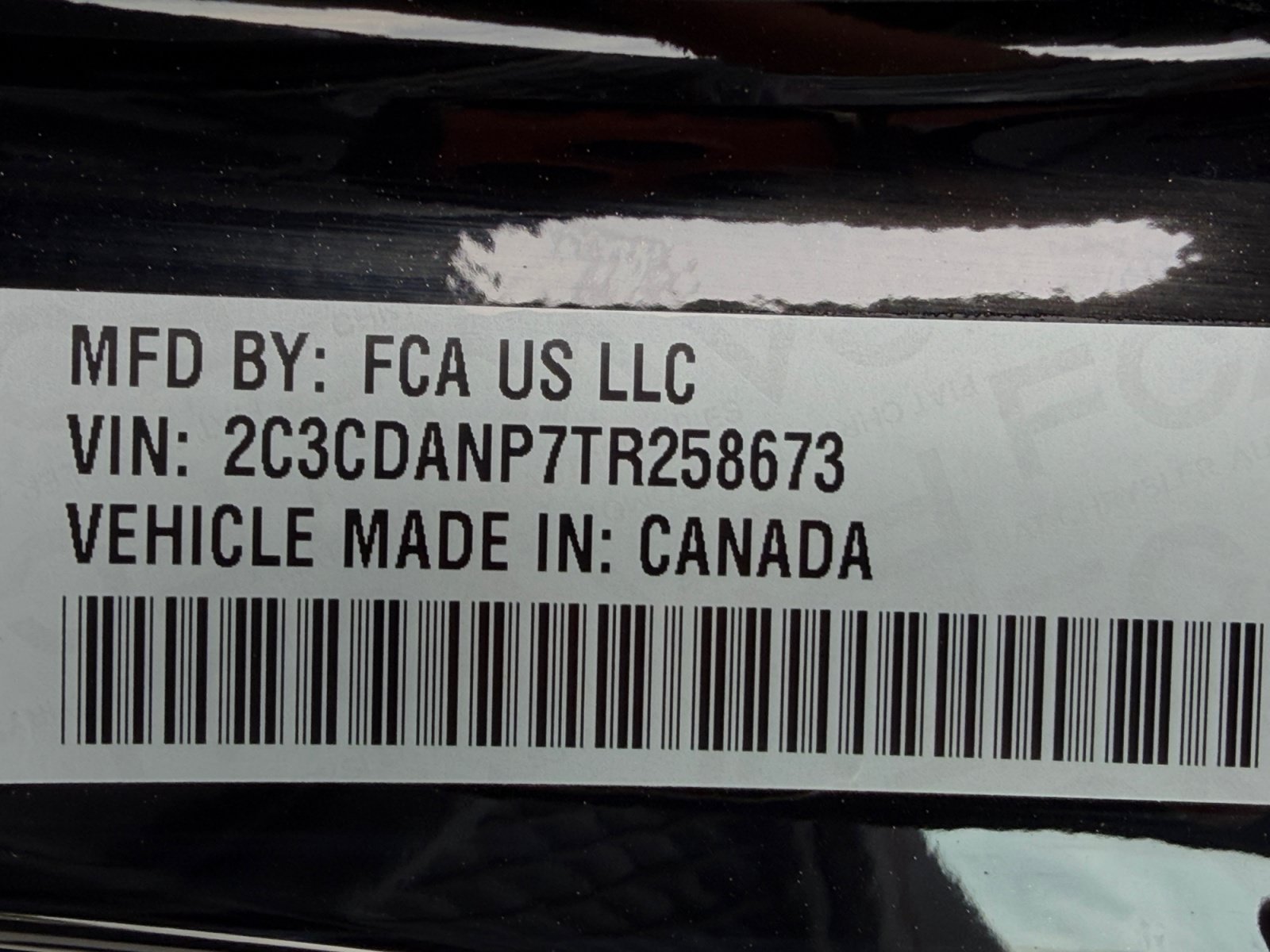New 2026 Dodge Charger R/T w/ Blacktop Package AWD/4WD image 34