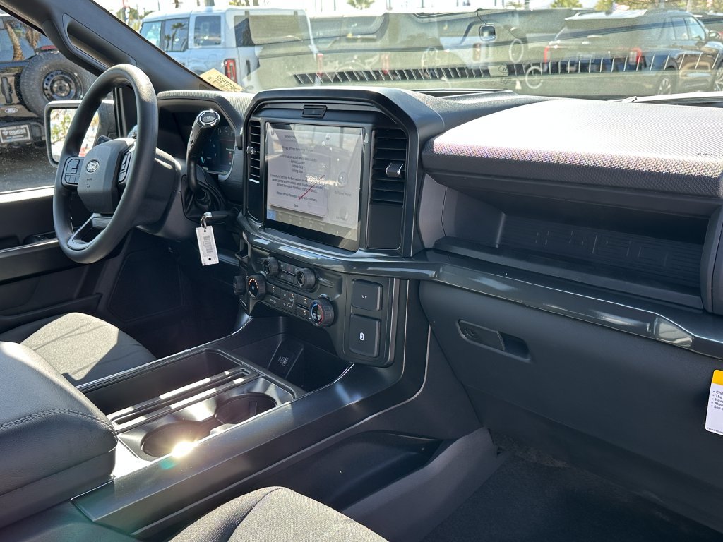 New 2026 Ford F150 STX w/ Equipment Group 200A RWD image 14