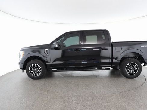 Used 2023 Ford F150 XLT w/ Equipment Group 302A High image 6