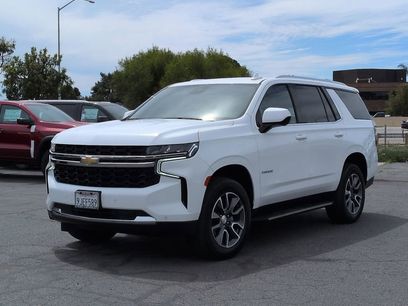 Used 2023 Chevrolet Tahoe LS w/ Driver Alert Package