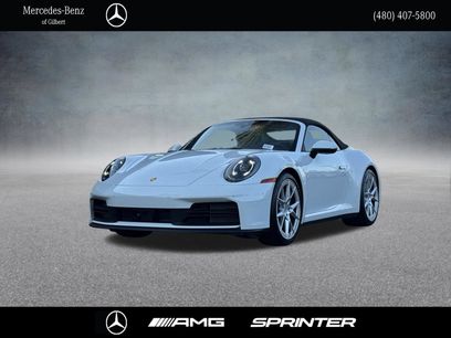 Used 2025 Porsche 911 Carrera