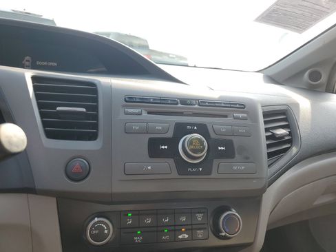 Used 2012 Honda Civic LX image 24