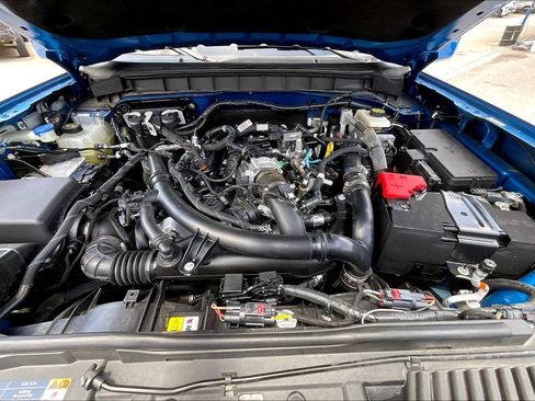 Used 2022 Ford Bronco Outer Banks w/ Sasquatch Package image 29