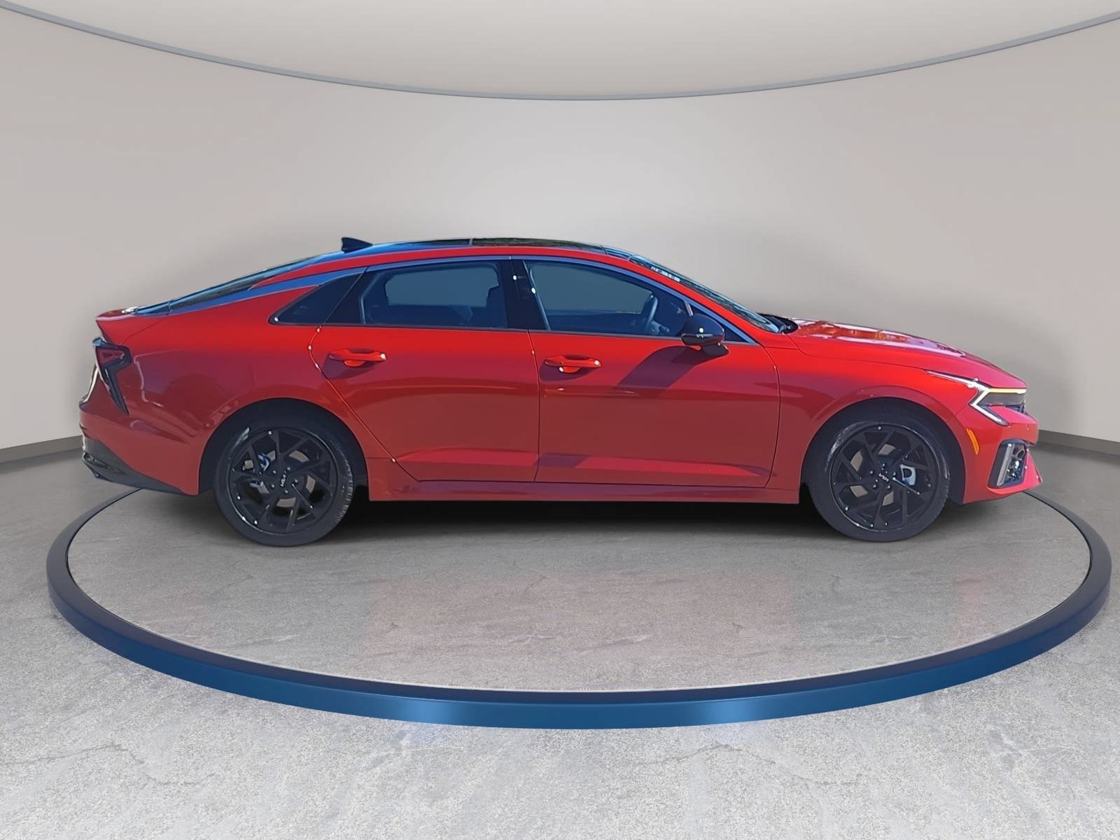 New 2027 Kia K5 GT-Line w/ GT-Line Premium Package FWD image 4
