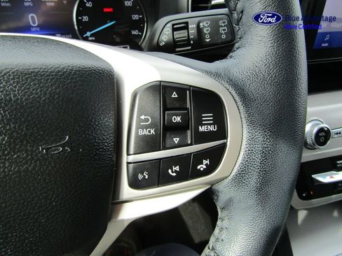 Certified 2023 Ford Explorer XLT w/ Equipment Group 202A AWD/4WD image 35