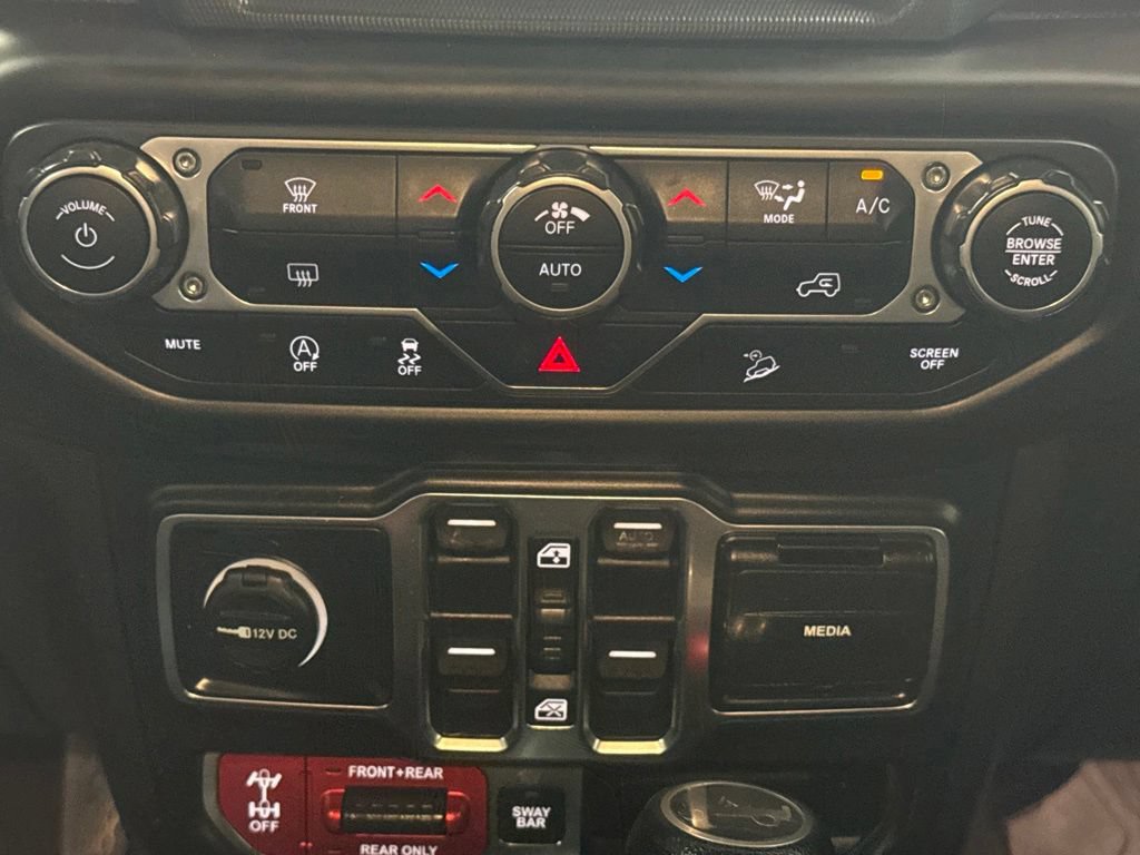 Used 2019 Jeep Wrangler Unlimited Rubicon AWD/4WD image 15