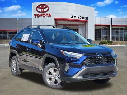 New 2025 Toyota RAV4 XLE