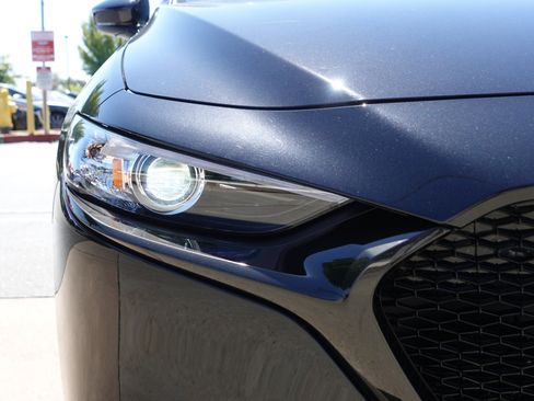 Certified 2025 MAZDA MAZDA3 s image 3