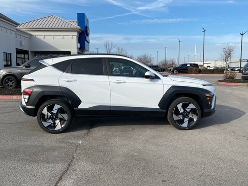 New 2026 Hyundai Kona Limited AWD/4WD image 8