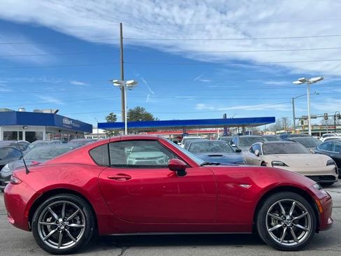 Used 2023 MAZDA MX-5 Miata Grand Touring image 4