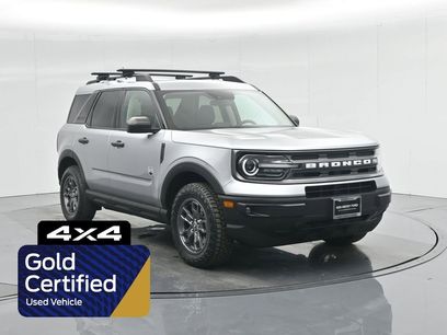 Used 2022 Ford Bronco Sport Big Bend w/ Convenience Package