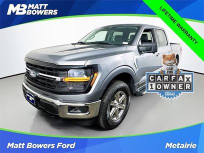 Used 2024 Ford F150 XLT w/ Mobile Office Package