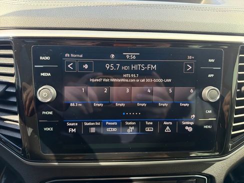 Certified 2023 Volkswagen Atlas Cross Sport SEL Premium R-Line image 21