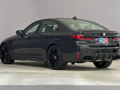 Certified 2023 BMW M5 w/ Competition Package image 3