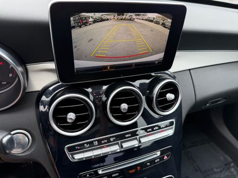 Used 2016 Mercedes-Benz C 300 4MATIC Sedan image 19