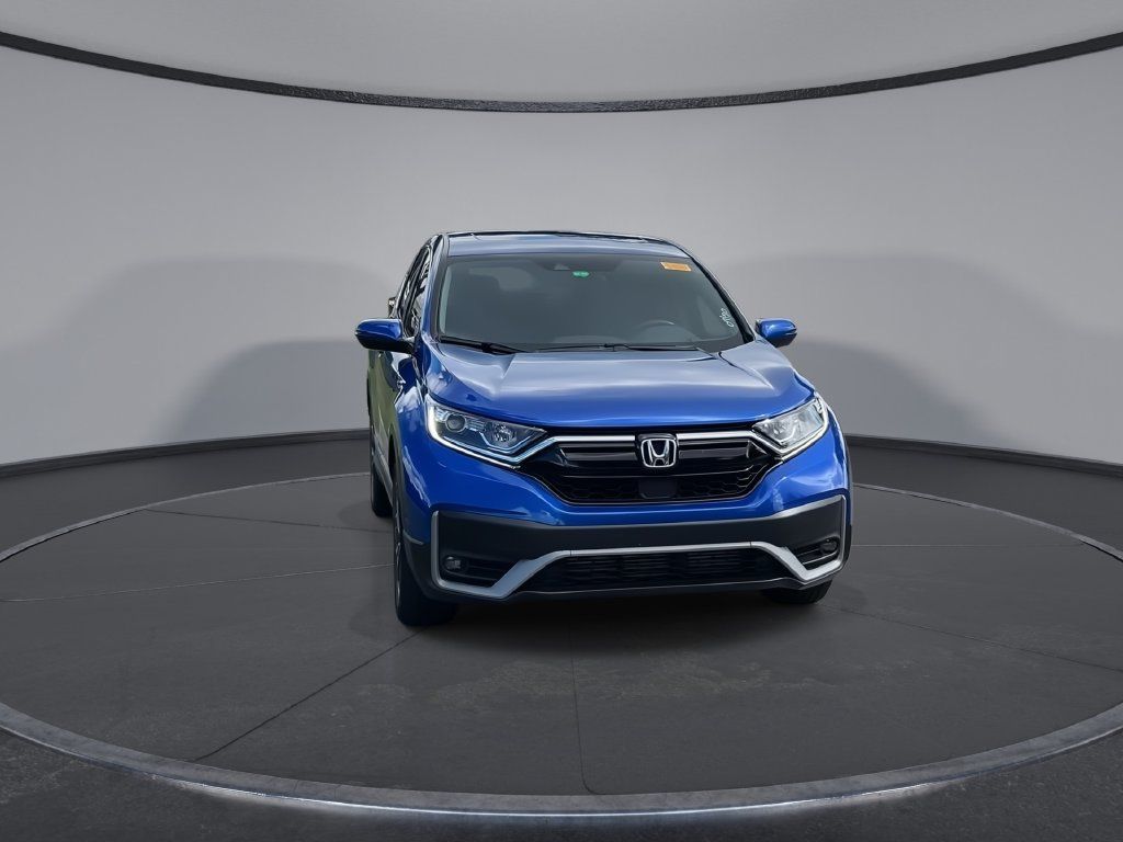 Used 2022 Honda CR-V EX-L image 3