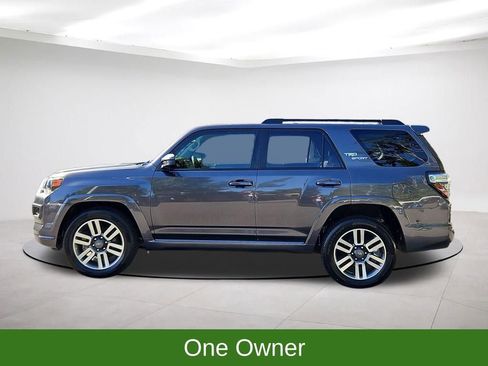 Used 2022 Toyota 4Runner TRD Sport image 4