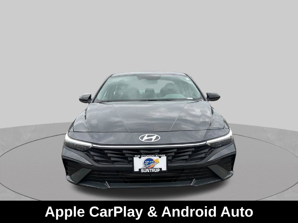 Used 2026 Hyundai Elantra Sport FWD image 10
