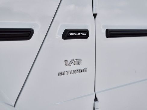 Used 2025 Mercedes-Benz G 63 AMG 4MATIC image 10