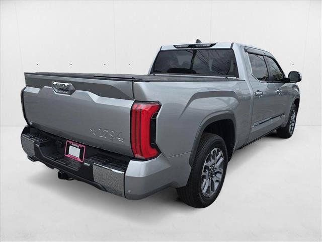 New 2025 Toyota Tundra 1794 Edition AWD/4WD image 2