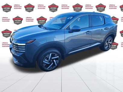 Certified 2025 Nissan Kicks SV