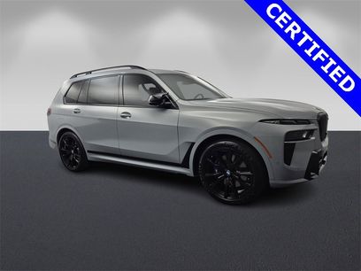Used 2023 BMW X7 M60i w/ Executive Package