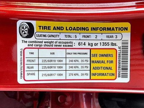 Used 2024 Ford Maverick Lariat image 20