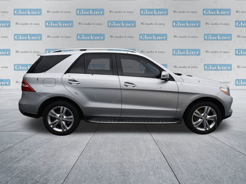 Used 2015 Mercedes-Benz ML 350 4MATIC image 4