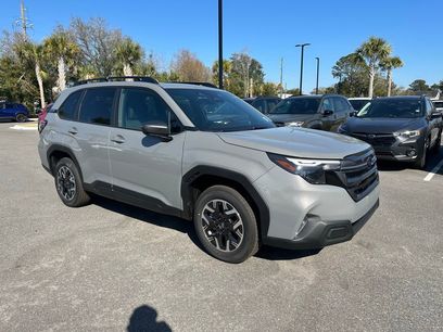 New 2026 Subaru Forester Premium