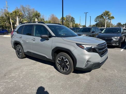 New 2026 Subaru Forester Premium image 1