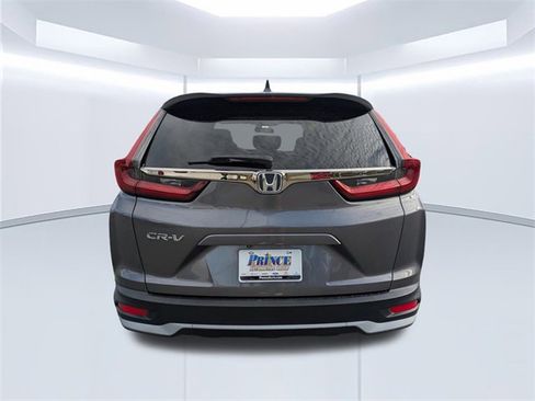 Used 2021 Honda CR-V EX image 6