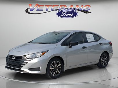 Used 2024 Nissan Versa S w/ S Plus Package