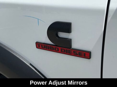 New 2025 RAM 3500 Tradesman image 27