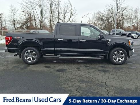 Certified 2023 Ford F150 XLT w/ Equipment Group 302A High image 14
