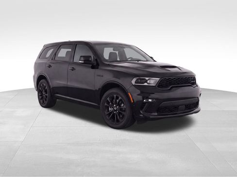Used 2022 Dodge Durango R/T w/ Blacktop Package AWD/4WD image 2