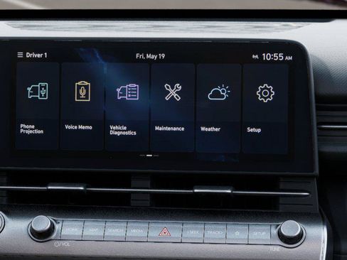 New 2026 Hyundai Kona Limited FWD image 13