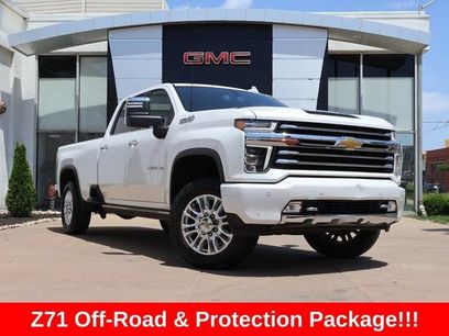 Used 2022 Chevrolet Silverado 2500 High Country